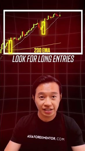 Stop Chasing Trends! How EMA & SAR Lead You to Real Profits 💰