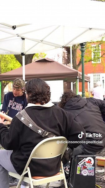 Campus Sounds for Studying During Finals Week