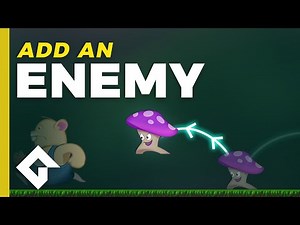 How To Add A New Enemy In Windy Woods | GameMaker