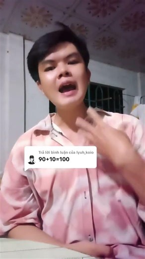 Hai Nha Man TikTok funny and elementary school math story #shorts