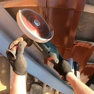 14K views · 71 reactions | Our big one in action! Nice video of our 36 V Cordless Angle Grinder WPB 36-18 LTX BL 230! Thanks a lot for the share to Flo! All details here https://www.metabo.com/com/en/tools/cordless-tools/cordless-angle-grinder/wpb-36-18-ltx-bl-230-613102810-cordless-angle-grinders.html | Metabo | Facebook