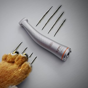 The W&H ScratchBlocker coating increases the resistance of the products and ensures an aesthetic appearance for many years. As standard feature for the Synea Vision range and all surgical handpieces and contra-angle handpieces from W&H. More info 👉 https://www.wh.com/en_global/dental-products/restoration-prosthetics/handpieces/synea | W&H Dentalwerk