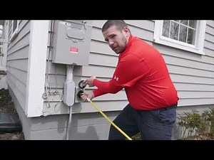 How To: Connecting a Portable Generator