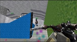 Blocky Gun Paintball 3 | Online hra zdarma | Superhry.cz