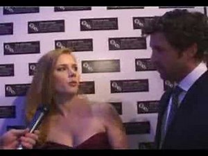 Enchanted premiere