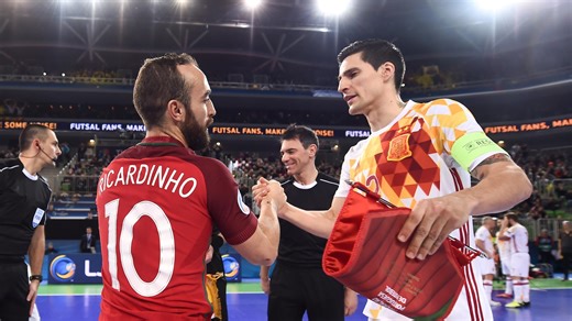 Portugal vs Spain: Their futsal rivalry | Futsal EURO