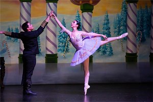 Dance – Break The Barriers