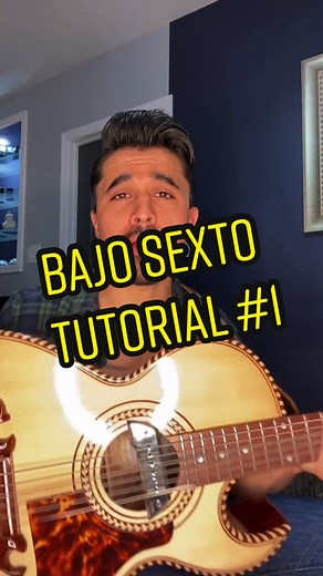 Tutorial de Bajo Sexto: Cómo Afinarlo