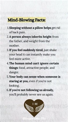 10 Mind-Blowing Facts You Won’t Believe! #mindblowingfacts #unbelievable