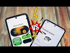 🥇 RisingOS or crDroid? The Perfect Android 15 ROM for You! ✨ Customizations Explored