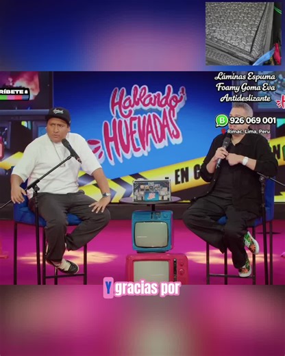 Choca con el destino- ¡De la grúa al emprendimiento! 🚀 - Hablando Huevadas