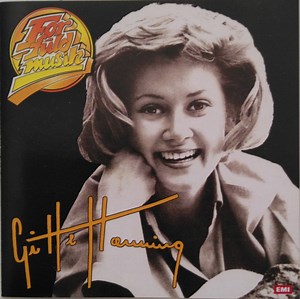 Gitte Hænning - Gitte Hænning