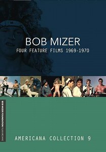 Bob Mizer: Four Feature Films 1969-1970 (2014) - Movie