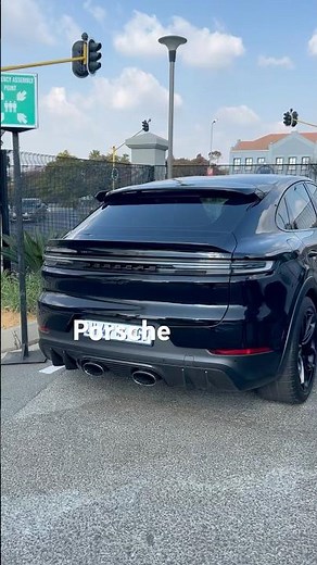 Porsche Cayenne Turbo GT