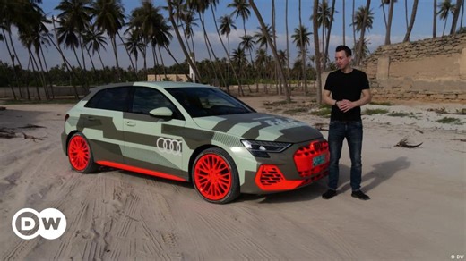 The new Audi S3 - Is it worth the price?