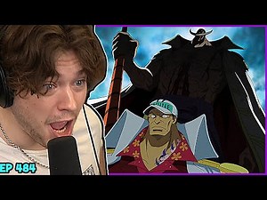 White Beard absolutely destroys Akainu (one piece)