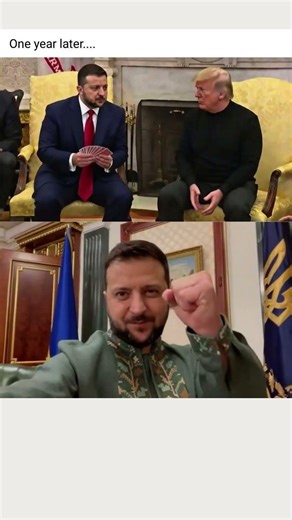 One Year Later… 😂