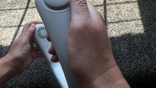 Watch This helps with hot flashes, my review on Amazon Live