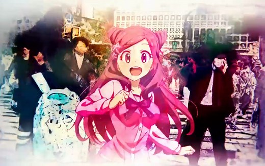 魔法少女I am Magicami新版開場動畫