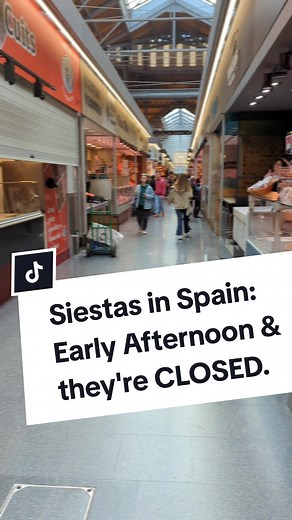 Exploring Siesta Culture in Spain