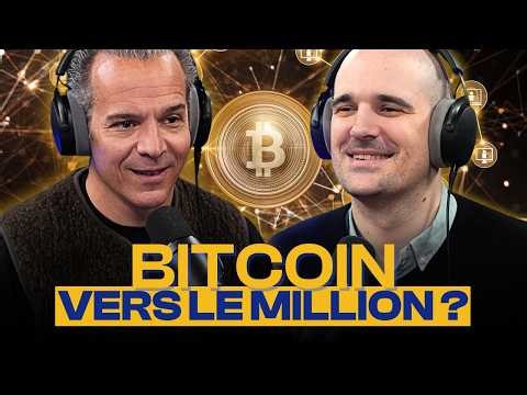 Bitcoin : le zéro ou le million - Alexandre Stachtchenko