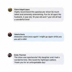 2K views | The 2024 Royal Canadian International Circus opened to...