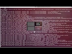 LBaas using Open DayLight, OpenVSwitch and VirtualBox