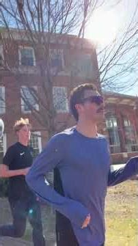 Pre race interview with Sam Tanner and Sam Ruthe! Will the mile WORLD RECORD go down today⁉️