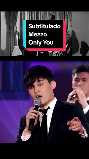 Mezzo - Only You: Cover de The Platters