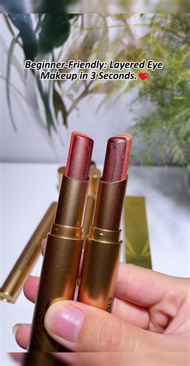 Effortless Glam: One-Swipe Eyeshadow Stick Guide