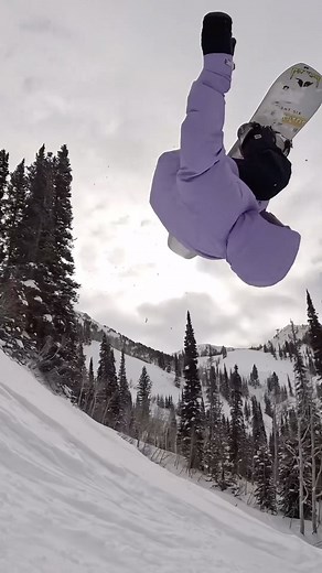 “First time competing in the @ifsafreeriders competition @snowbird Stoked to bring home two 🥇🥇” - @terjetornado | Stoked.com
