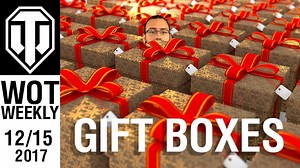 7K views · 109 reactions | This week on WoT Weekly, MeatheadMilitia celebrates his two year anniversary, announces the Commander Kringle winners, and talks gift boxes. Stay tuned for the Community Question of the week, and be sure to leave your in-game name in the comments section below! | World of Tanks | Facebook