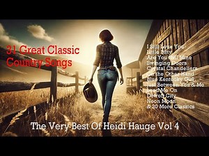 The Very Best of Heidi Hauge Vol 4