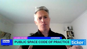 2.2K views · 17 shares | ‍♂️️‍♀️ Thousands of personal trainers can restart outdoor work from this week in Victoria. FITREC.org Fitness Registration has written a code of practice for working in outdoor spaces, and Dennis Hosking explains why it is crucial to follow. #tickertv ticker #personaltraining | Ticker NEWS | Facebook