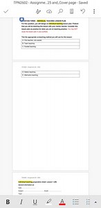 Individual Teaching Lesson PlanDesign an individual teaching ... | Filo