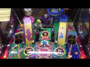 Chuck E Cheese Fun Playing Arcade Games & Winning Cool Stuff