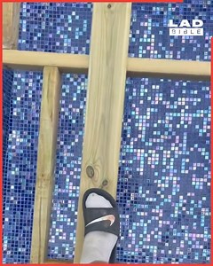 87K views · 74 reactions | This lad built his own swimming pool from start to finish - and it's seriously impressive!   | Do It Yourself | Facebook