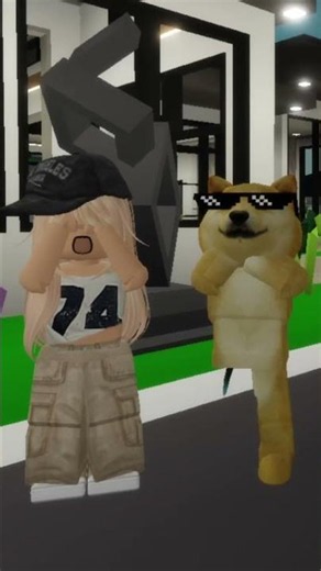 🚗 she wanted to drift the car, but she was refused #roblox #shorts