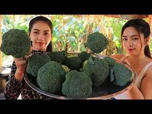 Yummy cooking BBQ beef with Broccoli recipe - Natural Life TV