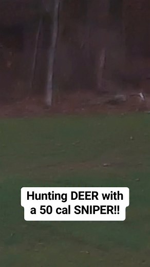I tested a 50 cal sniper in the field! #HuntingLife #OutdoorAdventure #WildlifeEncounters | Kendall Gray Outdoors