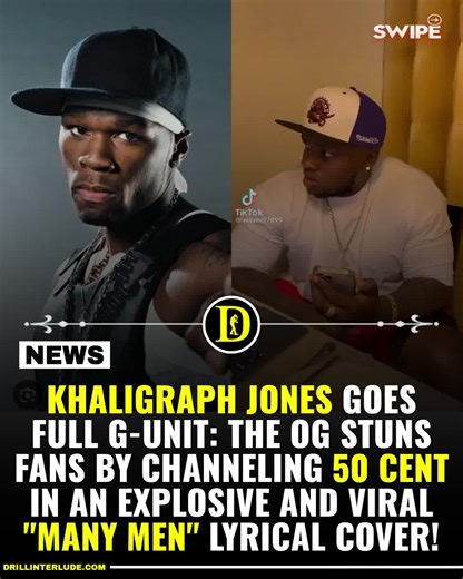 Khaligraph Jones' Impactful Cover of Many Men