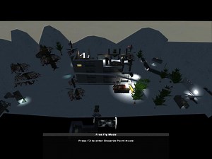 FORTRESS2 plus evac addon - Aliens vs. Predator 2