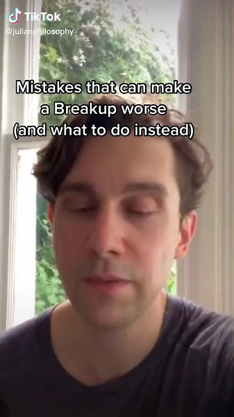 How to Get Over a Breakup When You Still Love Them