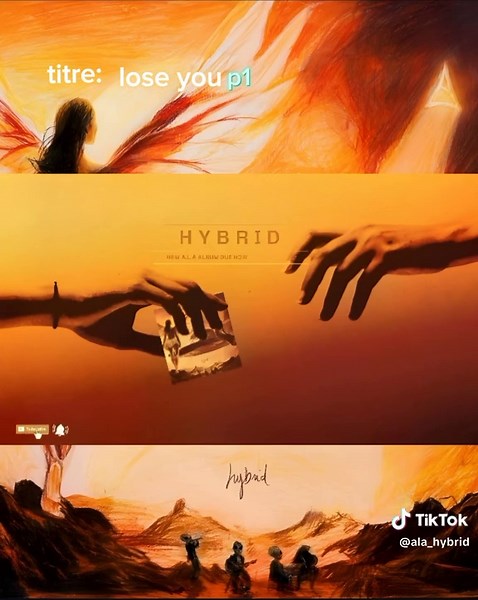 ala new album 2024 HYBRID titre: lose you #ala_hybrid #rap #tunisie #ala #m7assen #elcastro #album #fyp #viral