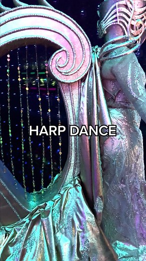 Harpmask's Dance Moves Take Over The Masked Singer Dance Floor!