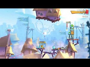 Angry Birds 2 | LIVE Stream With Angry GAMES (Part 10) |