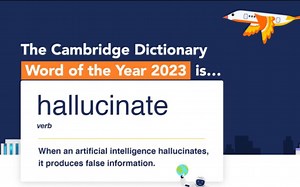 Hallucinate因何成为年度词汇？