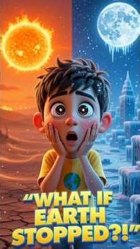 What Happens If Earth Stops Rotating? Shocking!