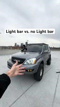 What Looks Better on the GX470?