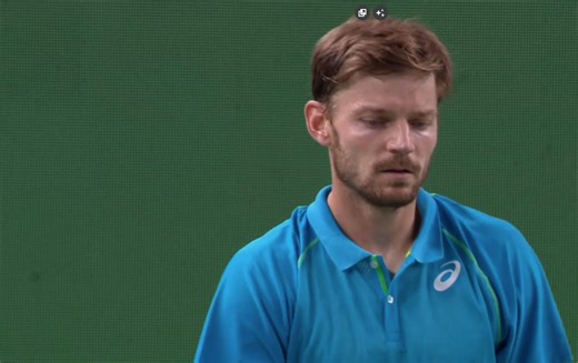David Goffin confirms he has withdrawn from the Australian Open